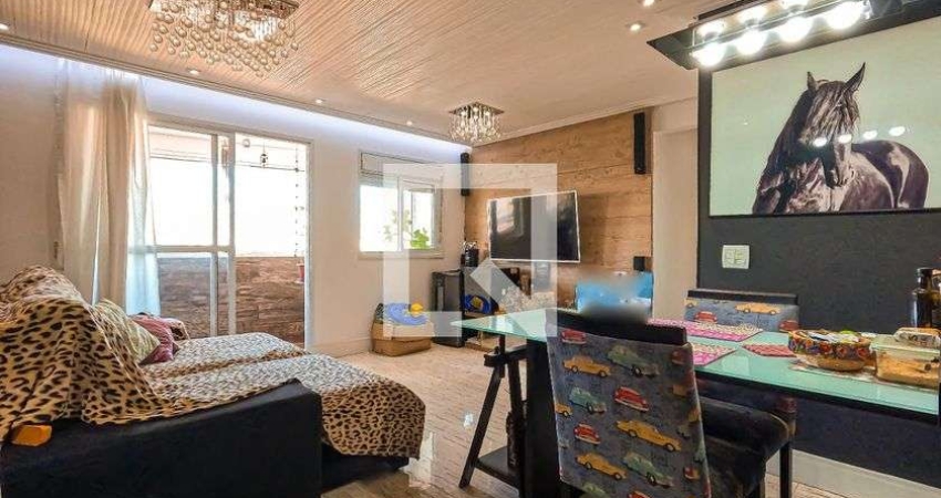 Apartamento para Aluguel - Vila Augusta, 1 Quarto,  72 m² - Guarulhos