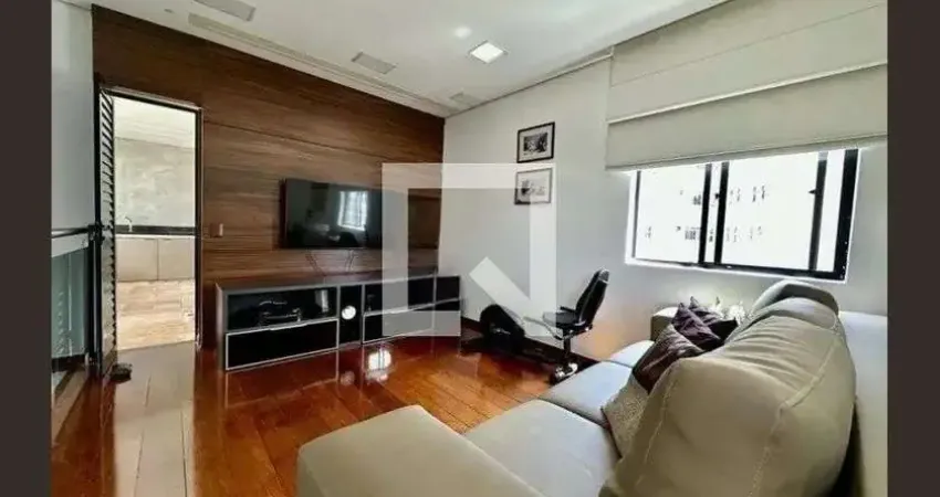 Cobertura para Aluguel - Buritis, 4 Quartos,  290 m² - Belo Horizonte