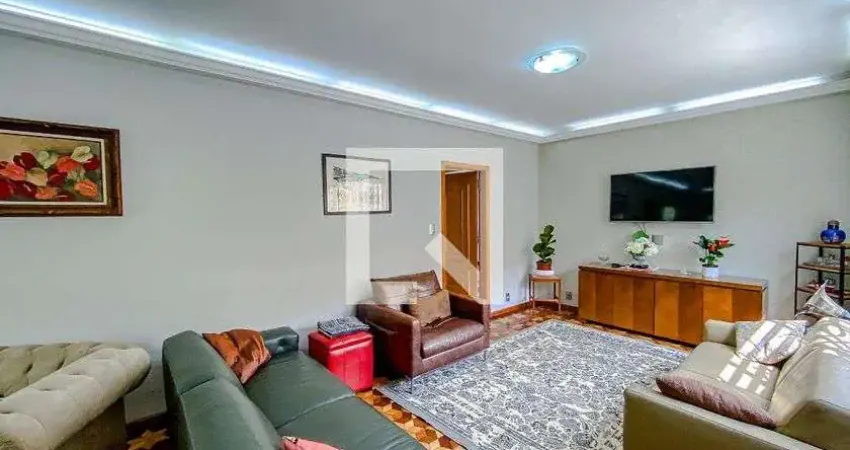 Casa para Aluguel - Ipiranga, 4 Quartos,  350 m² - São Paulo