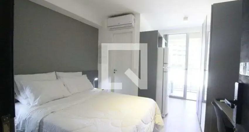 Apartamento para Aluguel - Moema, 1 Quarto,  21 m² - São Paulo