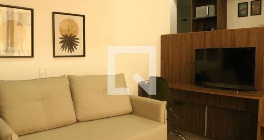 Kitnet / Stúdio para Aluguel - Perdizes, 1 Quarto,  26 m² - São Paulo