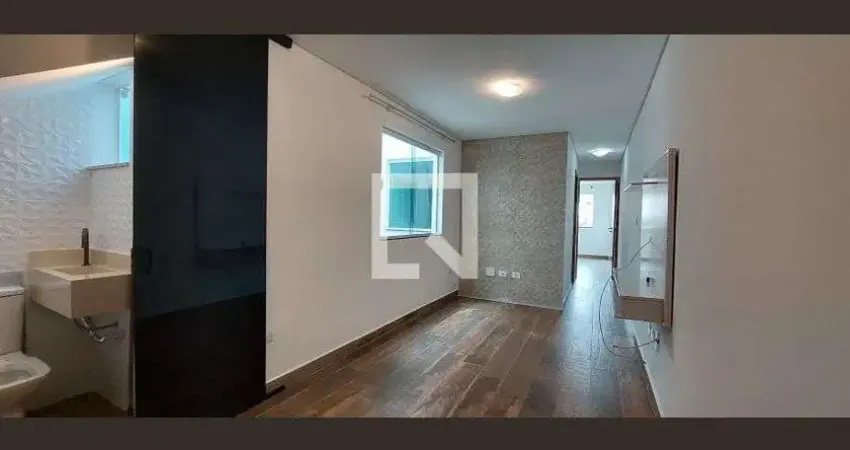 Cobertura para Aluguel - Vila Assunção, 2 Quartos,  110 m² - Santo André