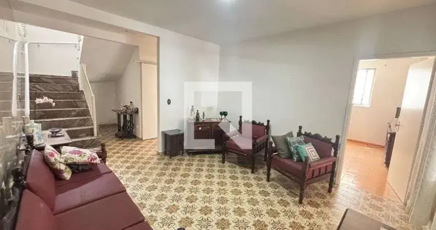 Casa para Aluguel - Jardim, 3 Quartos,  200 m² - Santo André