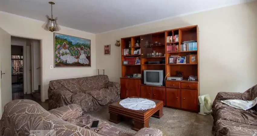 Casa para Aluguel - Saúde, 4 Quartos,  230 m² - São Paulo