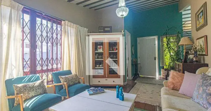 Casa para Aluguel - Jardim Social, 4 Quartos,  350 m² - Curitiba