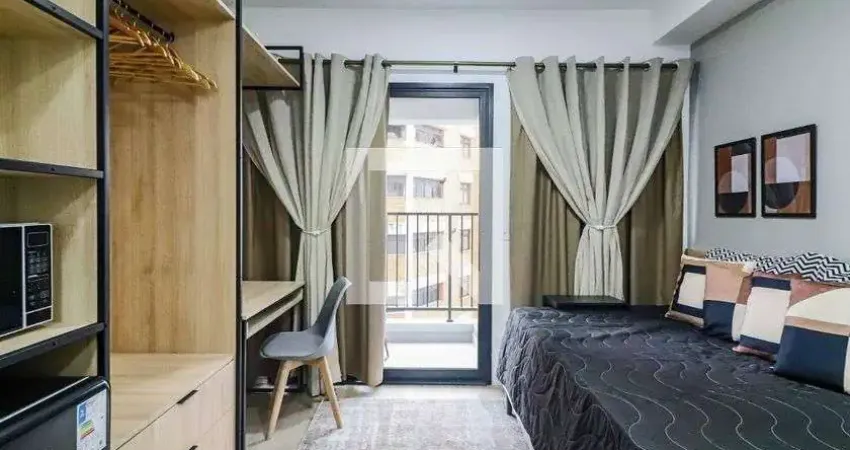 Apartamento para Aluguel - Butantã, 1 Quarto,  20 m² - São Paulo