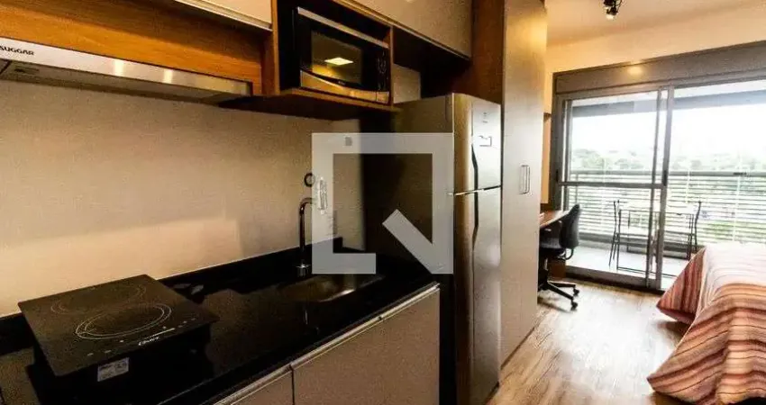 Apartamento para Aluguel - Butantã, 1 Quarto,  28 m² - São Paulo