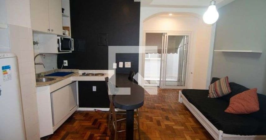 Apartamento para Aluguel - Ipanema, 1 Quarto,  50 m² - Rio de Janeiro
