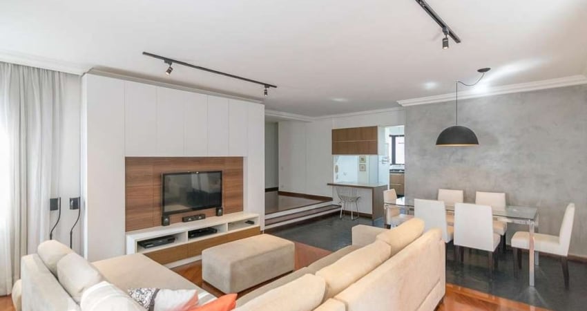 Apartamento para Aluguel - Jardim, 3 Quartos,  125 m² - Santo André