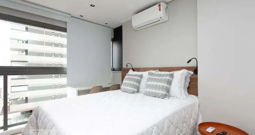 Apartamento para Aluguel - Pinheiros, 1 Quarto,  19 m² - São Paulo