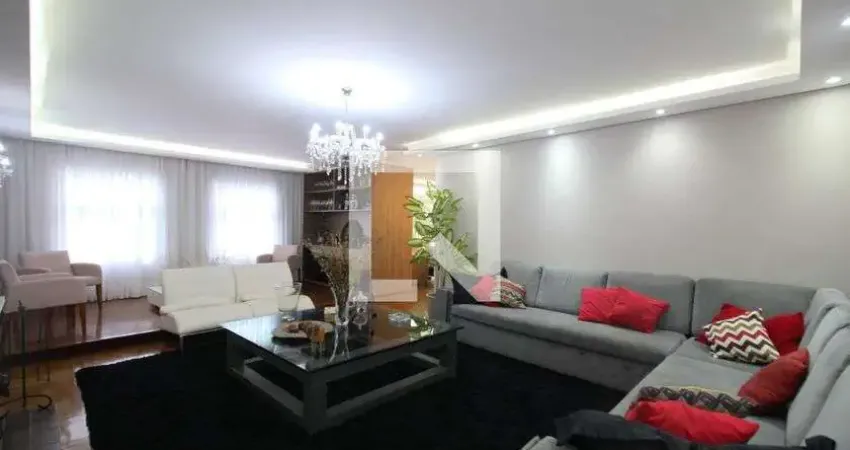 Casa para Aluguel - Jardim Guedala, 8 Quartos,  500 m² - São Paulo
