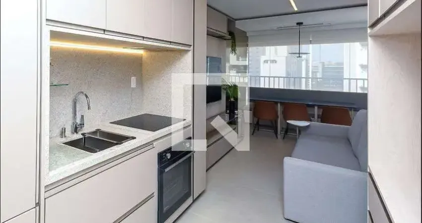 Kitnet / Stúdio para Aluguel - Paraíso, 1 Quarto,  44 m² - São Paulo