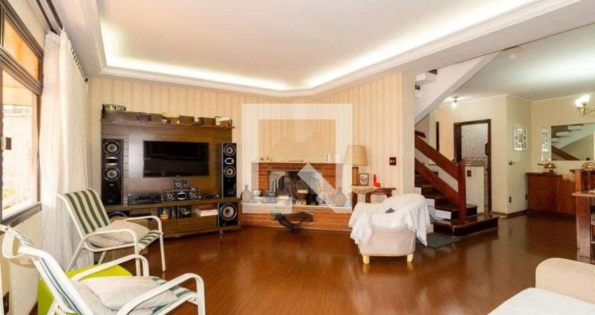 Casa para Aluguel - Mooca, 3 Quartos,  216 m² - São Paulo