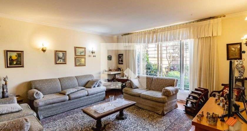 Casa para Aluguel - Ipiranga, 4 Quartos,  240 m² - São Paulo