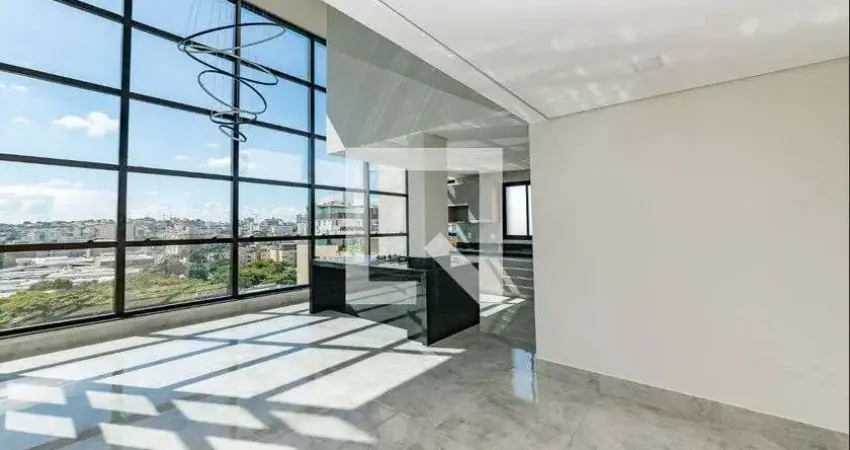 Cobertura para Aluguel - Castelo, 4 Quartos,  293 m² - Belo Horizonte