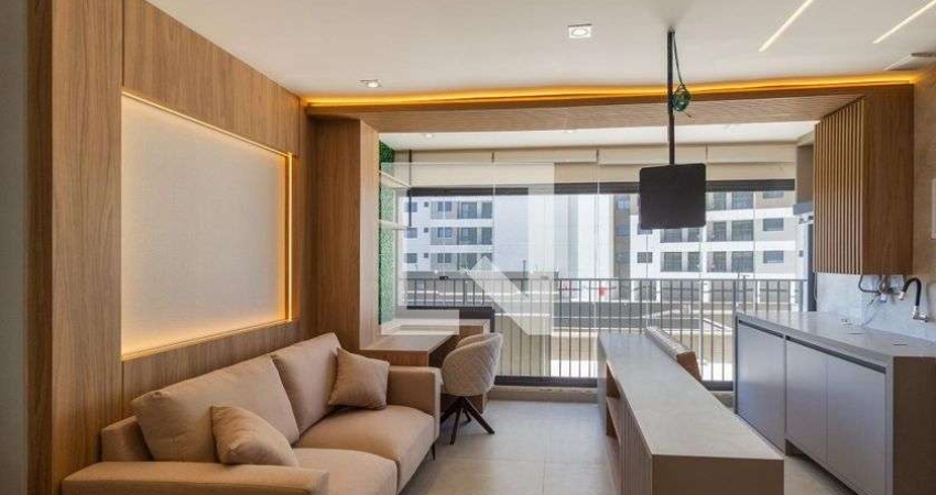 Apartamento para Aluguel - Lapa, 2 Quartos,  55 m² - São Paulo