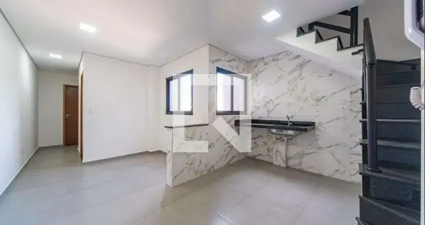 Cobertura para Aluguel - Vila Assunção, 2 Quartos,  115 m² - Santo André