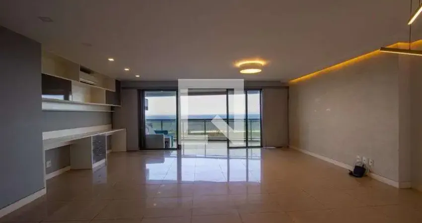Apartamento para Aluguel - Barra da Tijuca - Marapendi, 3 Quartos,  268 m² - Rio de Janeiro