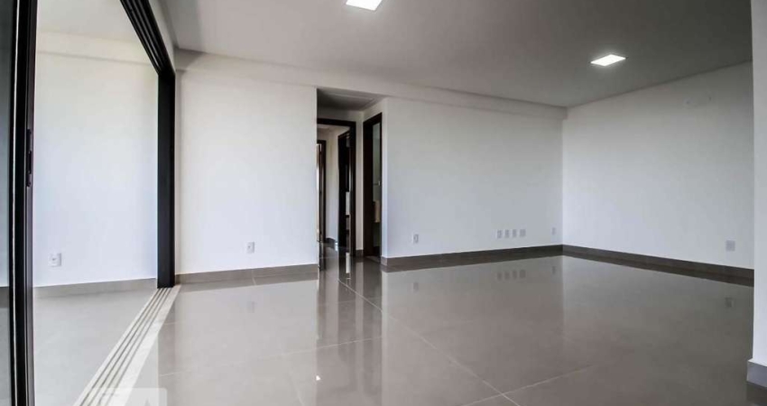 Apartamento para Aluguel - Setor Marista, 3 Quartos,  110 m² - Goiânia