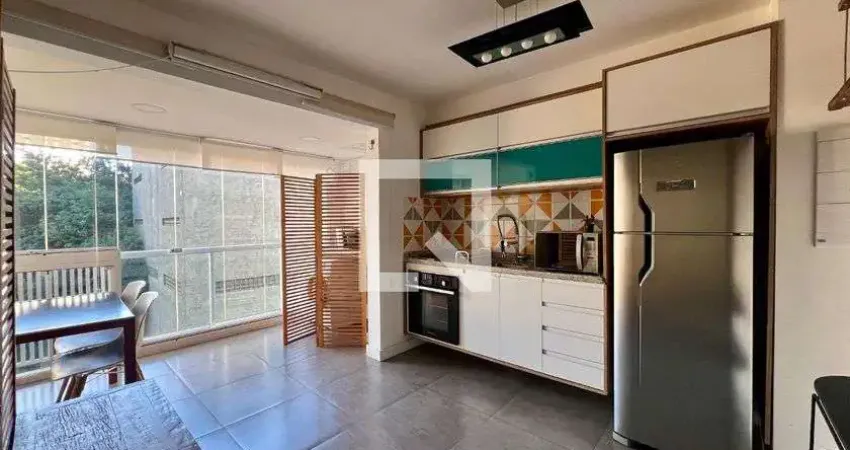 Apartamento para Aluguel - Sumaré, 1 Quarto,  32 m² - São Paulo