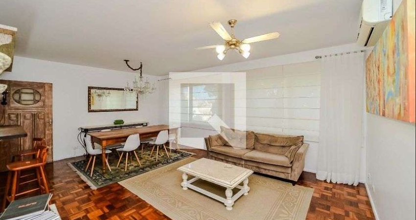 Apartamento para Aluguel - Higienópolis, 3 Quartos,  117 m² - Porto Alegre