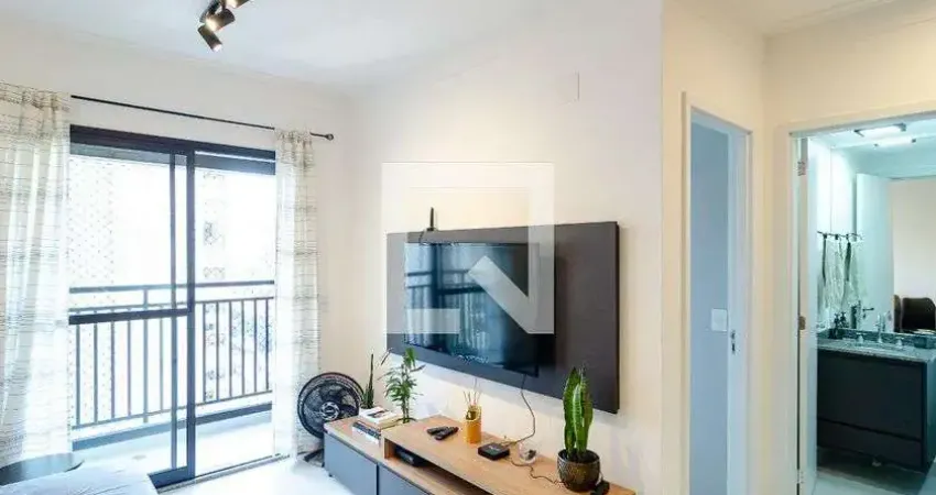 Apartamento para Aluguel - Vila Mascote, 1 Quarto,  29 m² - São Paulo