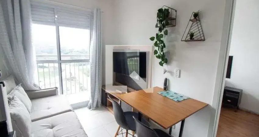 Apartamento para Aluguel - Chácara Santo Antonio, 1 Quarto,  28 m² - São Paulo