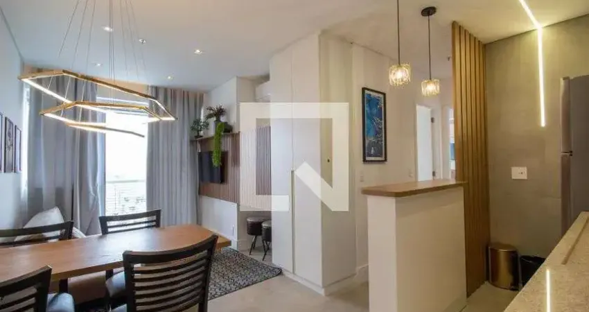 Apartamento para Aluguel - Centro, 2 Quartos,  55 m² - Osasco