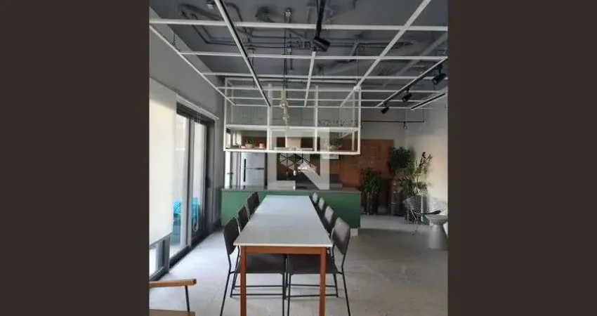 Apartamento para Aluguel - Pinheiros, 1 Quarto,  27 m² - São Paulo