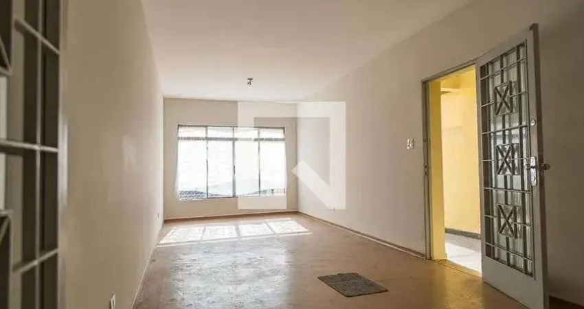 Casa para Aluguel - Vila Mascote, 5 Quartos,  200 m² - São Paulo