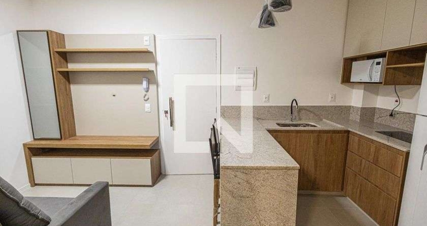 Apartamento para Aluguel - Ouro Preto, 1 Quarto,  33 m² - Belo Horizonte