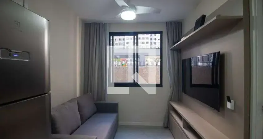Apartamento para Aluguel - Butantã, 1 Quarto,  24 m² - São Paulo