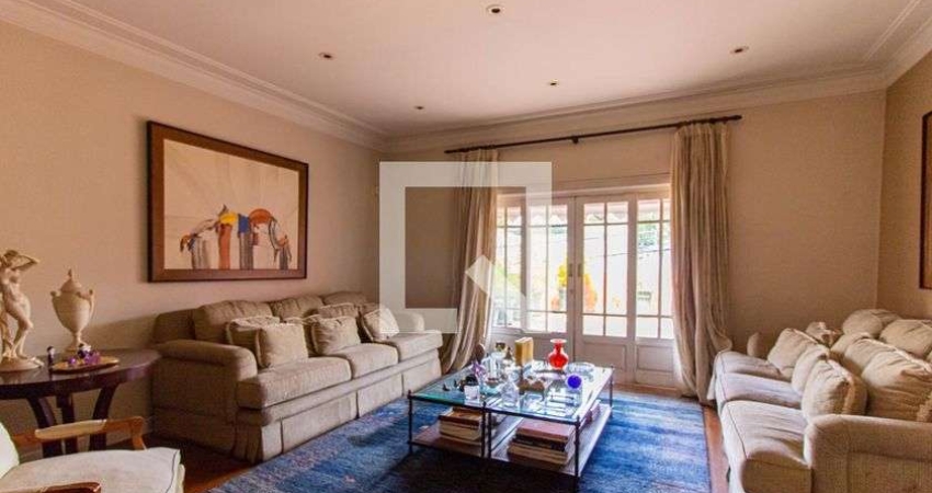 Casa para Aluguel - Vila Romana, 3 Quartos,  300 m² - São Paulo