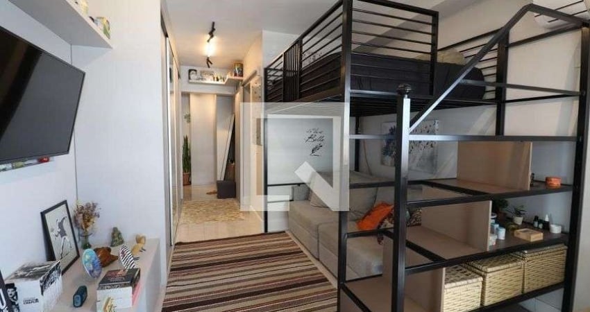 Kitnet / Stúdio para Aluguel - Pinheiros, 1 Quarto,  35 m² - São Paulo