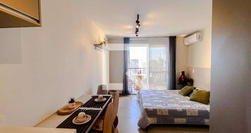 Kitnet / Stúdio para Aluguel - Vila Mariana, 1 Quarto,  29 m² - São Paulo