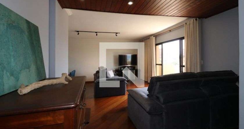 Apartamento para Aluguel - Vila Leopoldina, 3 Quartos,  127 m² - Santo André