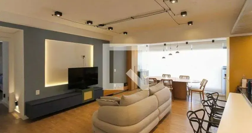 Apartamento para Aluguel - Vila Santa Clara, 1 Quarto,  89 m² - São Paulo