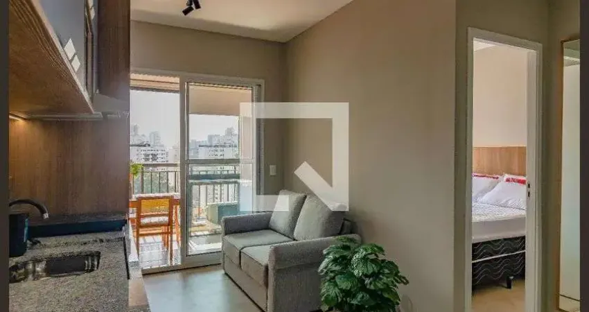 Apartamento para Aluguel - Vila Clementino, 1 Quarto,  35 m² - São Paulo