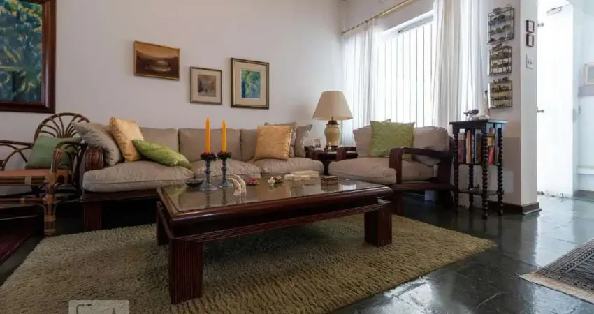 Casa para Aluguel - Planalto Paulista, 3 Quartos,  281 m² - São Paulo