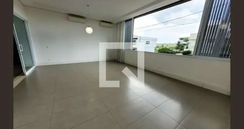 Casa / Sobrado em Condomínio para Aluguel - Res. Parque dos Alecrins, 3 Quartos,  350 m² - Campinas