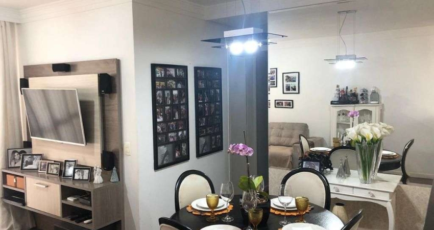 Apartamento para Aluguel - Jardim Éster Yolanda, 3 Quartos,  62 m² - São Paulo