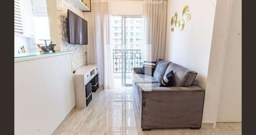 Apartamento para Aluguel - Belém, 2 Quartos,  44 m² - São Paulo