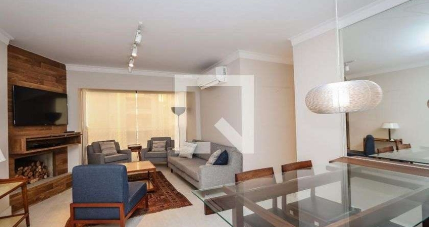 Apartamento para Aluguel - Jardim Paulista, 3 Quartos,  107 m² - São Paulo