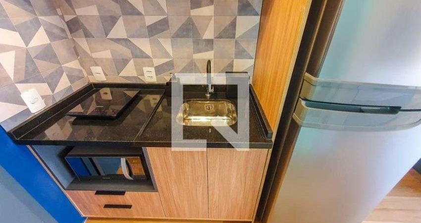Kitnet / Stúdio para Aluguel - Vila Mariana, 1 Quarto,  22 m² - São Paulo