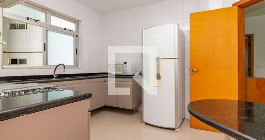 Apartamento para Aluguel - Buritis, 3 Quartos,  124 m² - Belo Horizonte