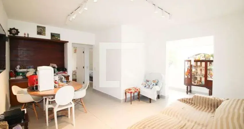 Apartamento para Aluguel - Moema, 2 Quartos,  74 m² - São Paulo
