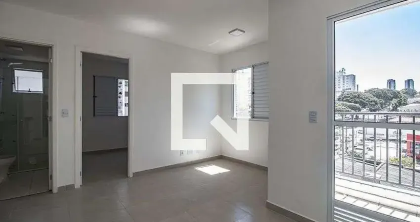 Apartamento para Aluguel - Bosque da Saúde, 1 Quarto,  33 m² - São Paulo
