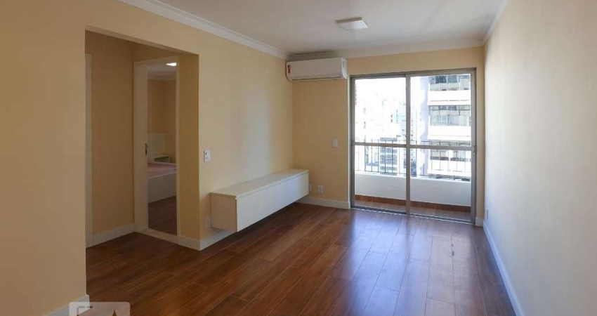 Apartamento para Aluguel - Itaim Bibi, 1 Quarto,  41 m² - São Paulo