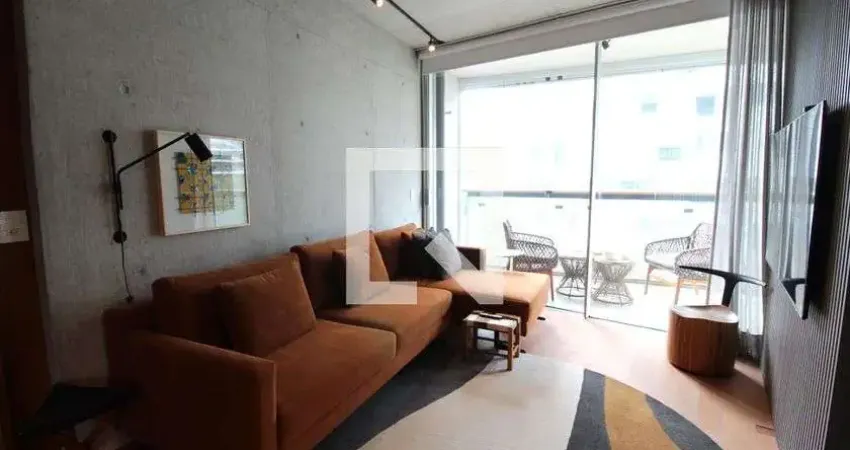 Apartamento para Aluguel - Vila Olímpia, 1 Quarto,  63 m² - São Paulo