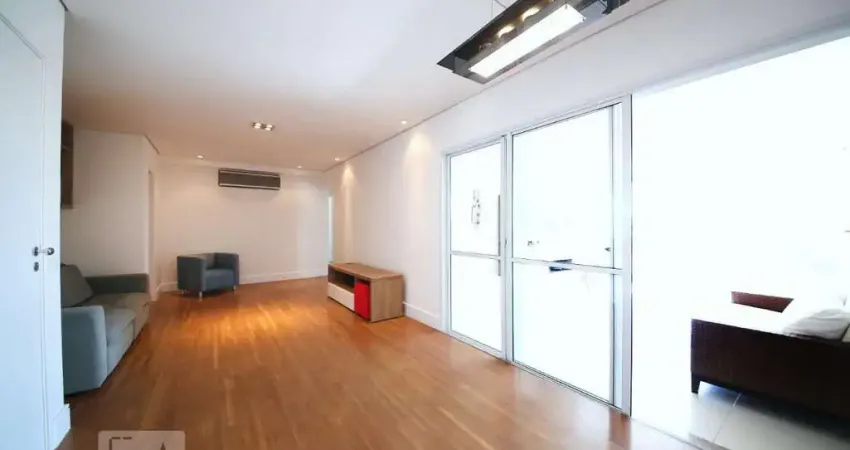 Apartamento para Aluguel - Chácara Santo Antonio, 4 Quartos,  144 m² - São Paulo